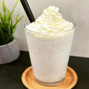 Vanilla Frappe