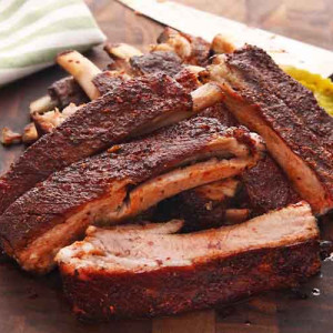 BBQ Ribs