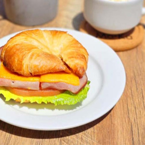 Ham & Cheese