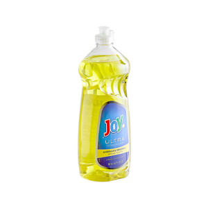 JOY ultra Dish Liquid (Lemon Scent) - 887ML