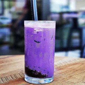Taro Milk Tea
