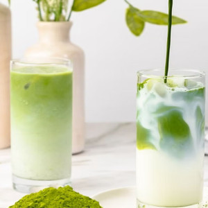 Iced Matcha
