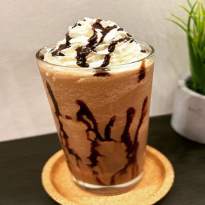Mocha Frappe