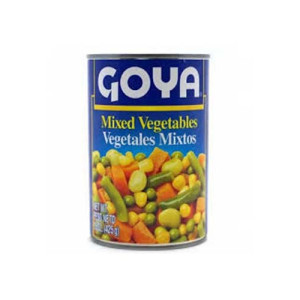 Goya Mixed Vegetables - 15oz