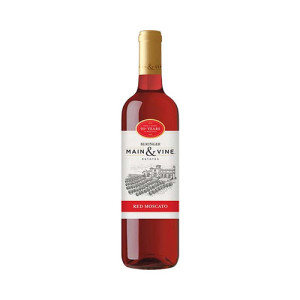 Beringer Main & Vine Estates Red Moscato
