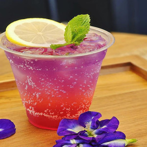 Strawberry Mojito