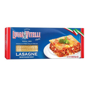 Luigi Vitelli Lasagne - 1LB