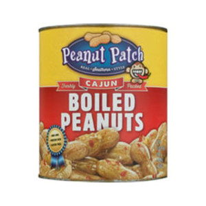 Peanut Patch Cajun Boiled Peanuts