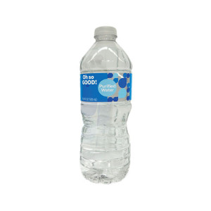 Oh so good Purified Water - 500ml