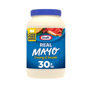 Kraft Real Mayo (Creamy & Smooth) - 887ML