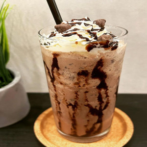 Chocolate Chip Frappe