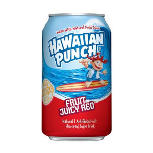 Hawaiian Fruit Punch - 355ml