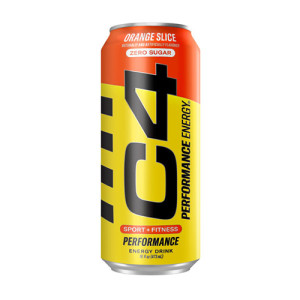 C4 Performance Energy (Orange Slice) - 473ml