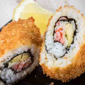 Crazy Maki Roll