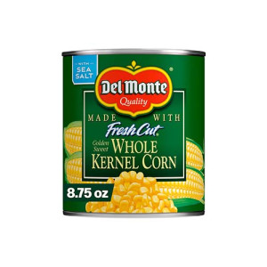 Del Monte Fresh Cut Whole Kernel Corn - 8.75oz