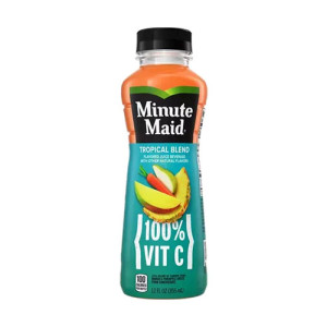 Minute Maid (100% Tropical Blend) - 355ml