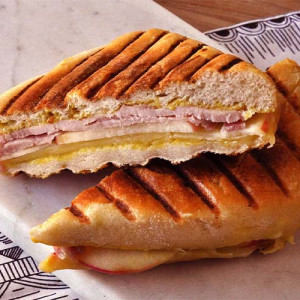 Ham & Cheese
