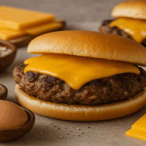 Cheese Burger