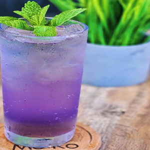 Lavender Lemonade