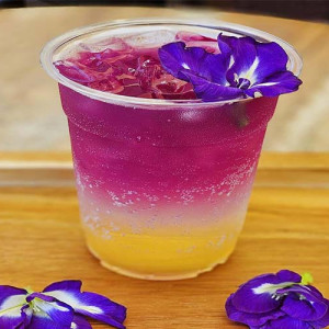 Peach Lemonade