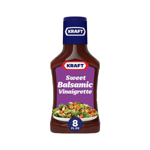 Kraft Sweet Balsamic Vinaigrette - 237ML