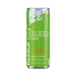 Red Bull The Green Edition - 250ml