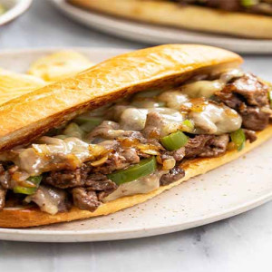 Phillysteak Sandwich