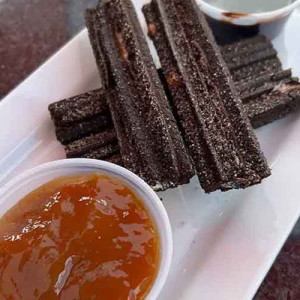Oreo Jumbo Churros