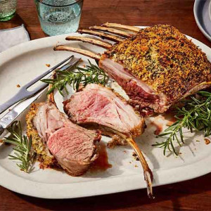 Rack of Lamb