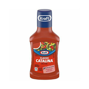 kraft Classic Catalina Dressing - 237ML