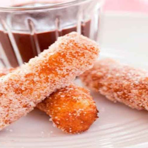 Guava Cheese Jumbo Churros