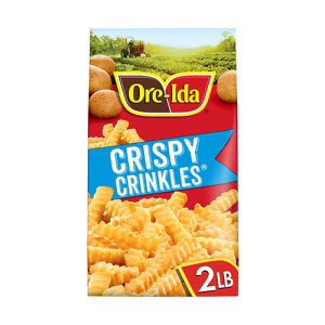 Ore-Ida Crispy Crinkles - 2lb