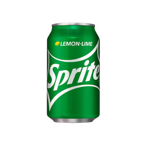 Lemon Lime Sprite - 355ML