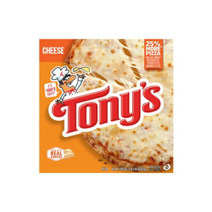 Tony's Pizza (Real Cheese)
