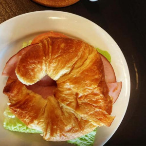 Turkey & Cheese