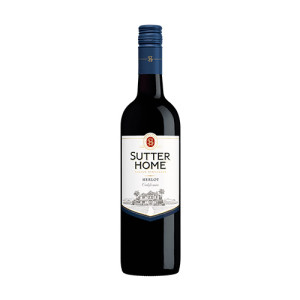 Sutter Home Family Vineyards Merlot California