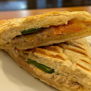 Spicy Tuna Melt