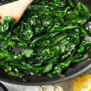 Side of Spinach