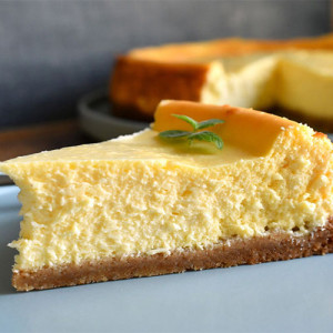 Homemade Cheesecake