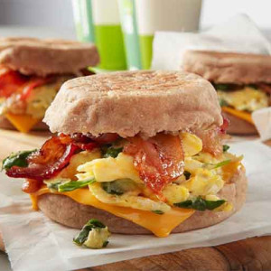 Breakfast Sandwich