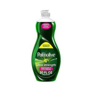 Ultra Palmolive Ultra Strength Liquid Dish Soap - 591ml