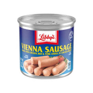 Libby's Vienna Sausage