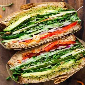 Veggie Sandwich