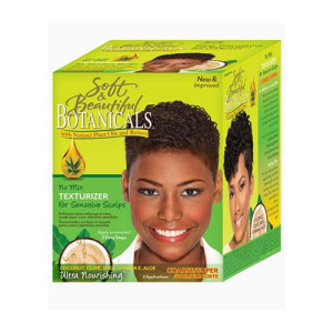 Botanicals No Mix Texturizer