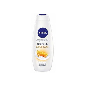 Nivea Creme Care & Orange Body Wash - 650ml