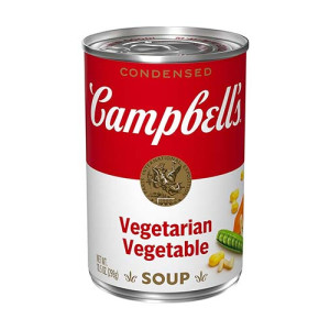 Campbell's Vegetable Soup - 10.5oz