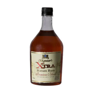 D' Aguiar's XM Xtra Mature Rum - 1750ml | 40%alc