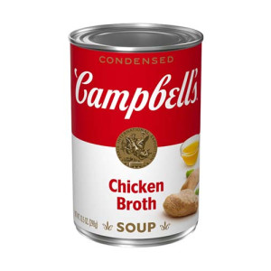 Campbell's Chicken Broth Soup - 10.5oz