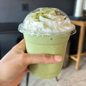 Matcha Frappe