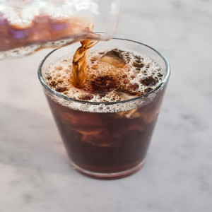 Iced Americano